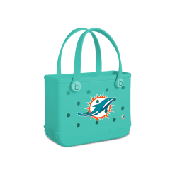 Bitty Bogg Bag - Miami Dolphins