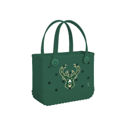 Bitty Bogg Bag - Milwaukee Bucks