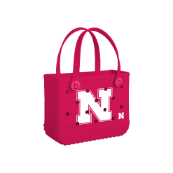 Bitty Bogg Bag - Nebraska Cornhuskers