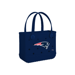 Bitty Bogg Bag - New England Patriots