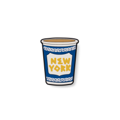 Bogg Bit - NY Coffee Cup