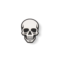Bogg Bit - Skull