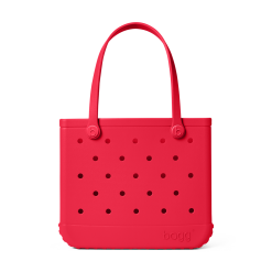 Baby Bogg Bag - Off to the Races Red