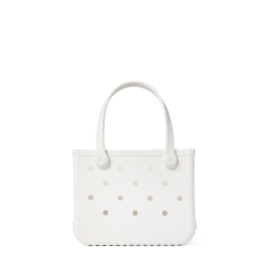 Bitty Bogg Bag - For Shore White