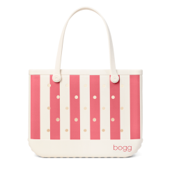 Original Bogg Bag - Capri Coral Stripe