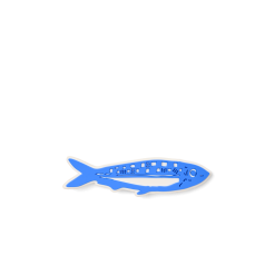 Bogg Bit - Sardine