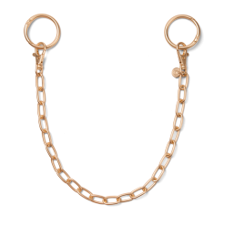 Bogg'd & Charmed - Gold Chain