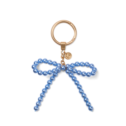 Bogg'd & Charmed - Blue Pearl Bow