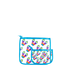 Bogg® Bag Decorative Insert - Flip Flops