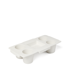 Original Top o' the Bogg to Ya 1.0 - For Shore White